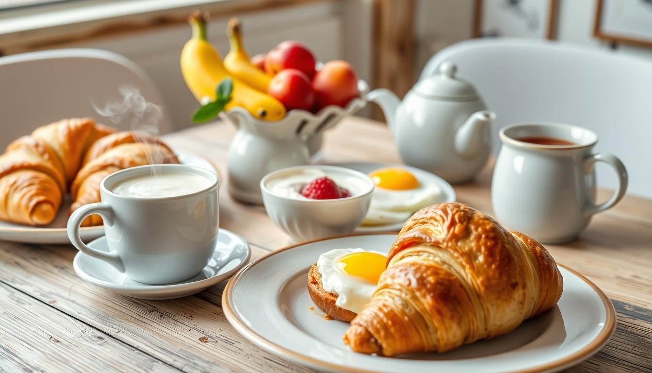 Home cook preparing ingredients in the kitchen