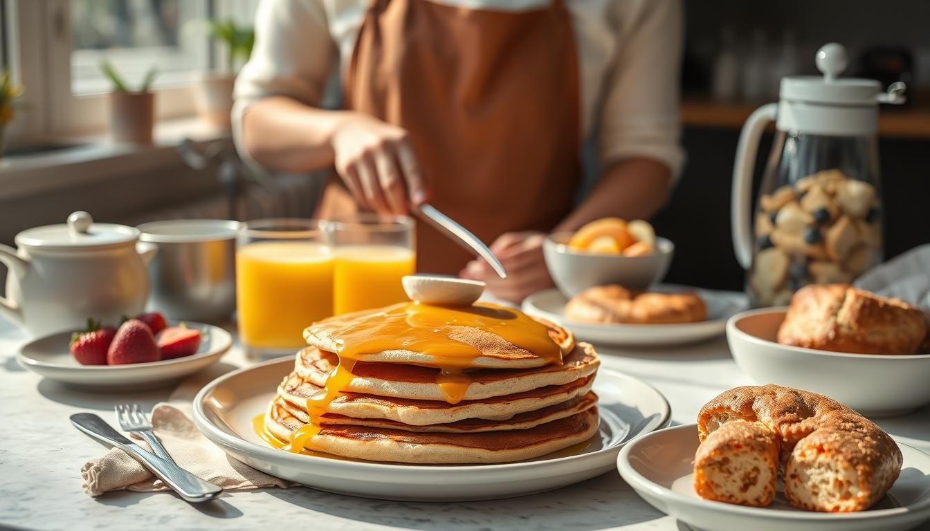 Fresh seasonal cooking dish